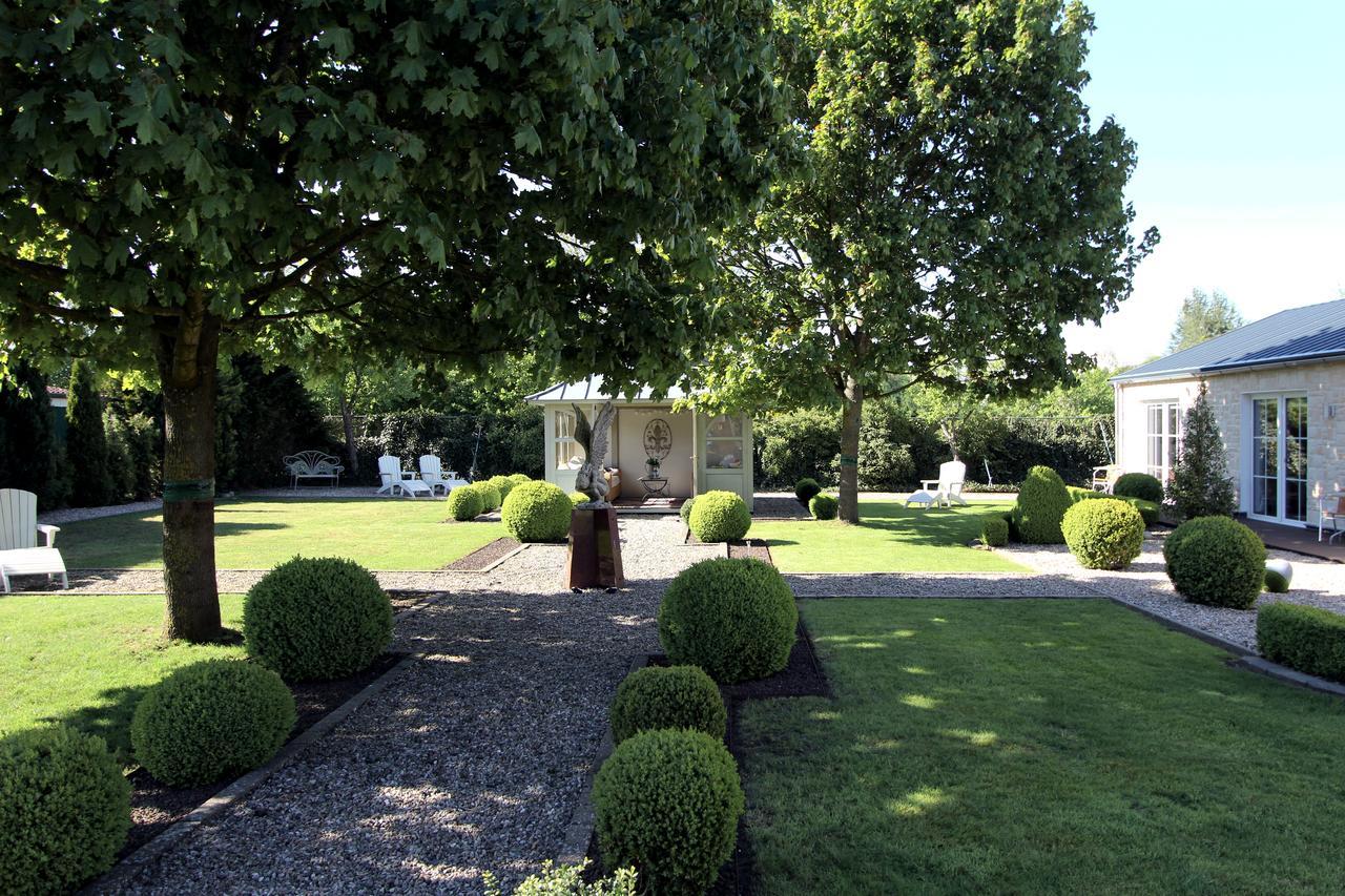 Green Cottage Budelsdorf Exterior photo