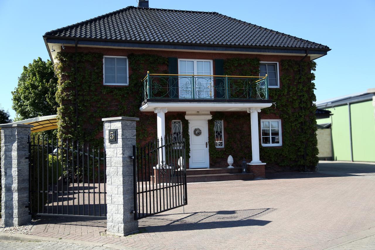 Green Cottage Budelsdorf Exterior photo